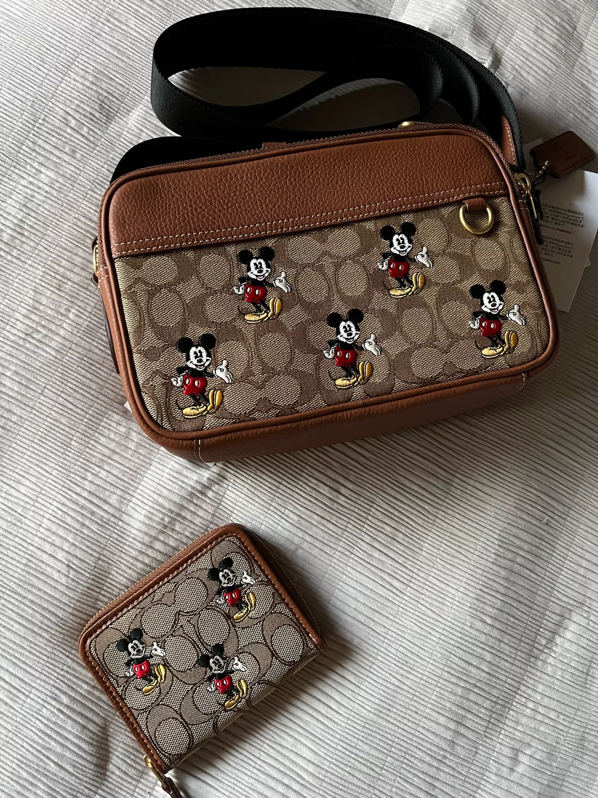 Mickey Mouse Disney Bag Charm - … curated on LTK