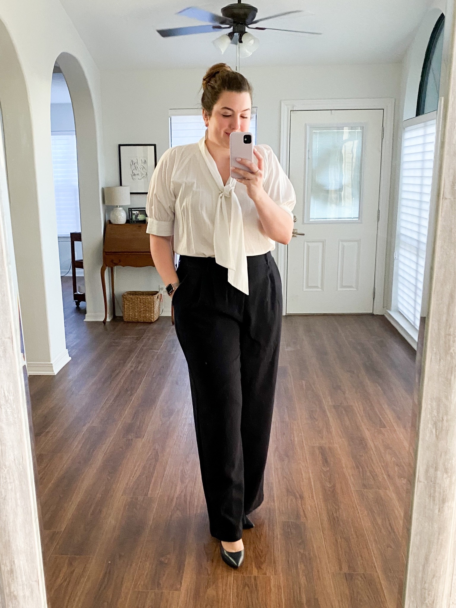 Workwear #ootd 10/12/22 

Business professional workwear and business casual workwear and office outfits 

#LTKstyletip #LTKworkwear #LTKSeasonal