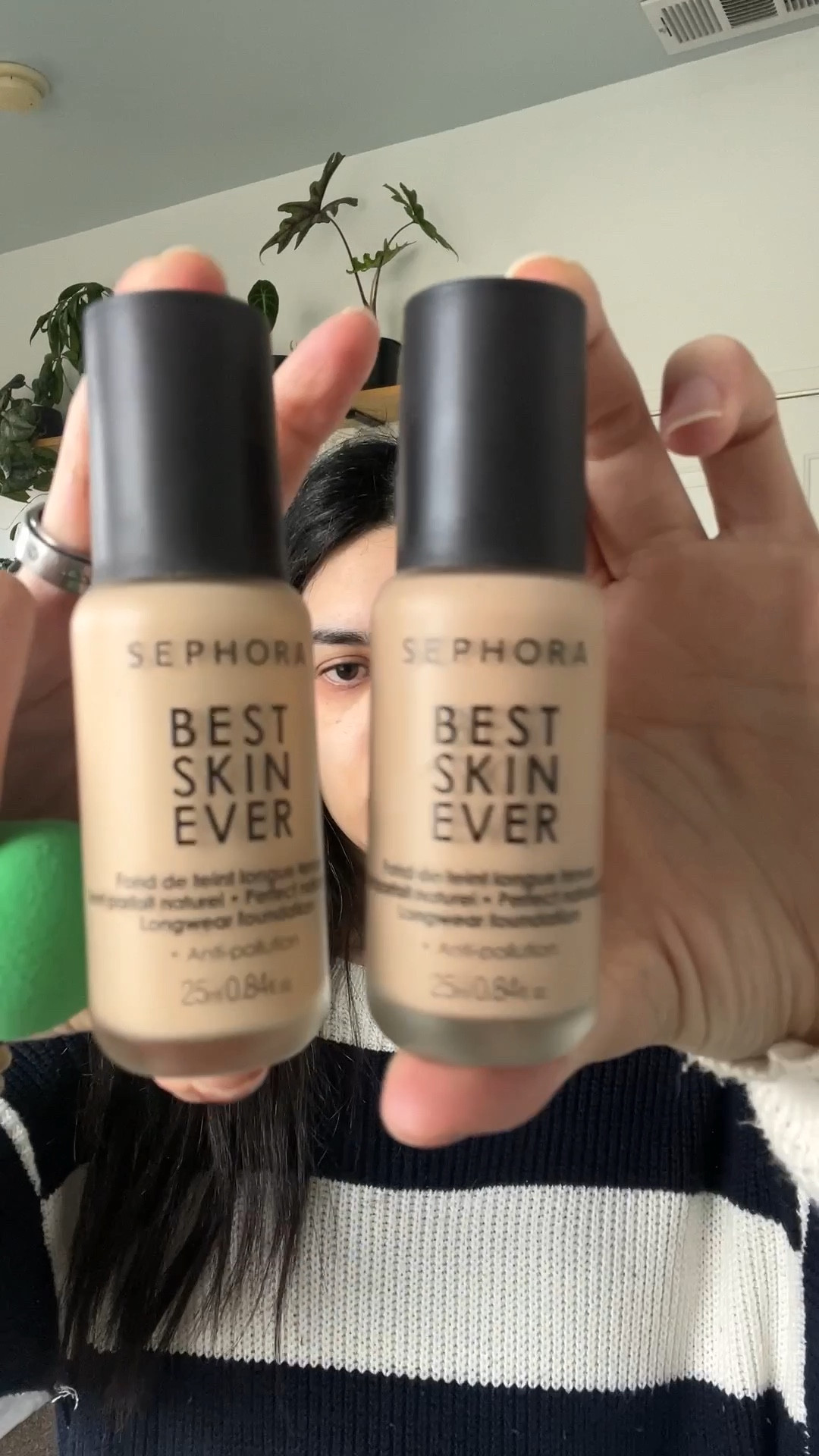 Best Skin Ever Foundation shade 10N and 22P

#LTKfindsunder50 #LTKbeauty #LTKstyletip