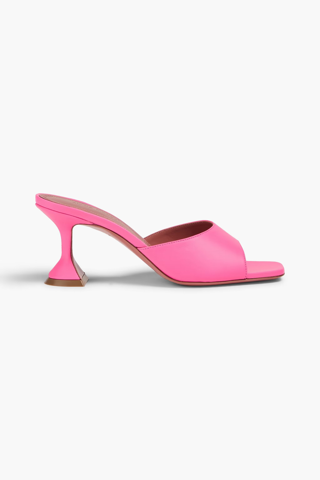 Lupita leather mules | The Outnet (US and CA)