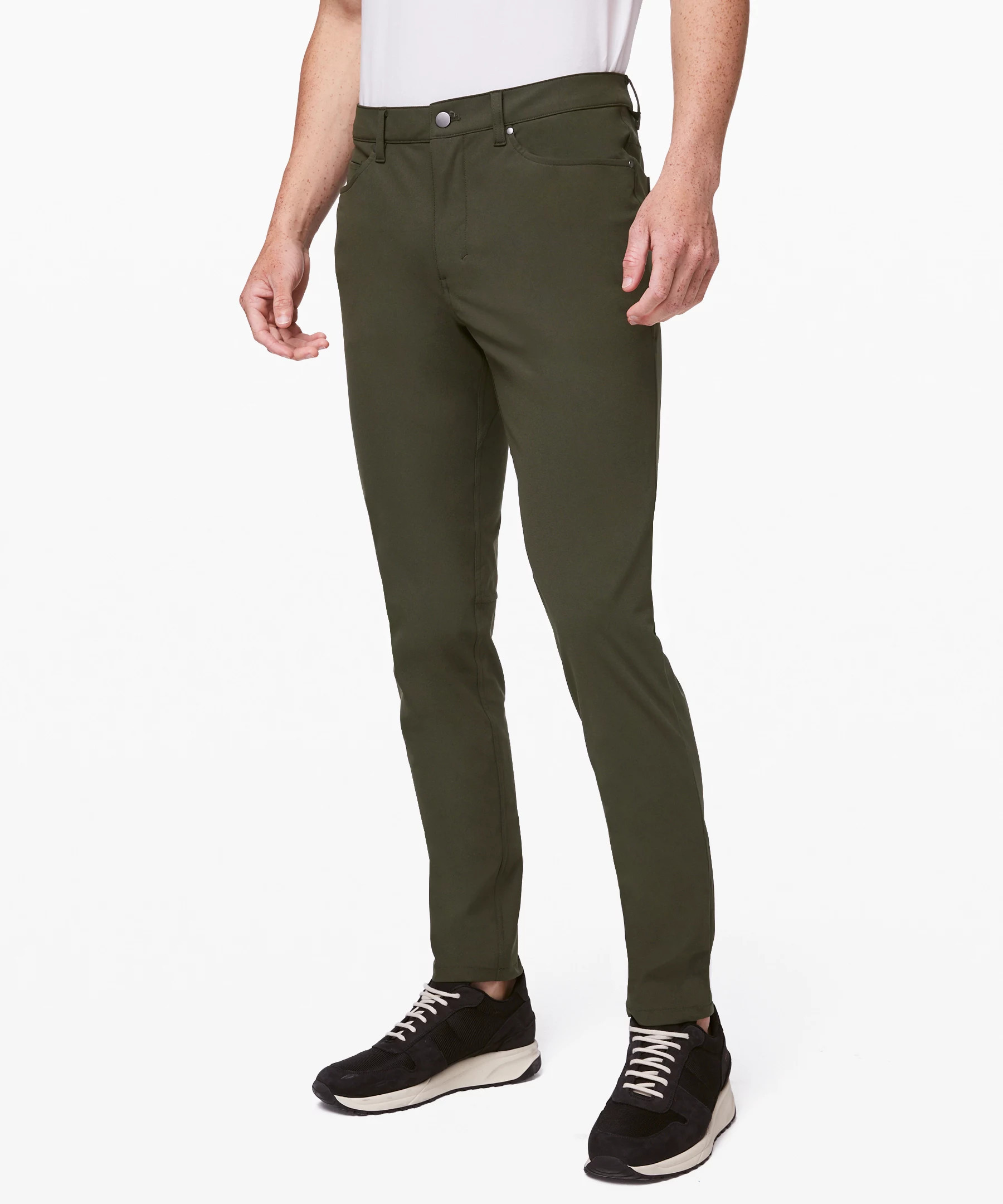 ABC Slim-Fit Pant 30" *Warpstreme Online Only | Men's Trousers | lululemon | Lululemon (US)