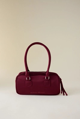 Damson Madder Mini Bowler Bag | Anthropologie (UK)