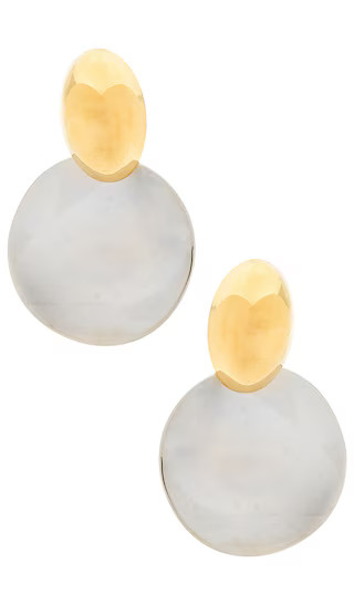 The Menorca Earrings | Revolve Clothing (Global)