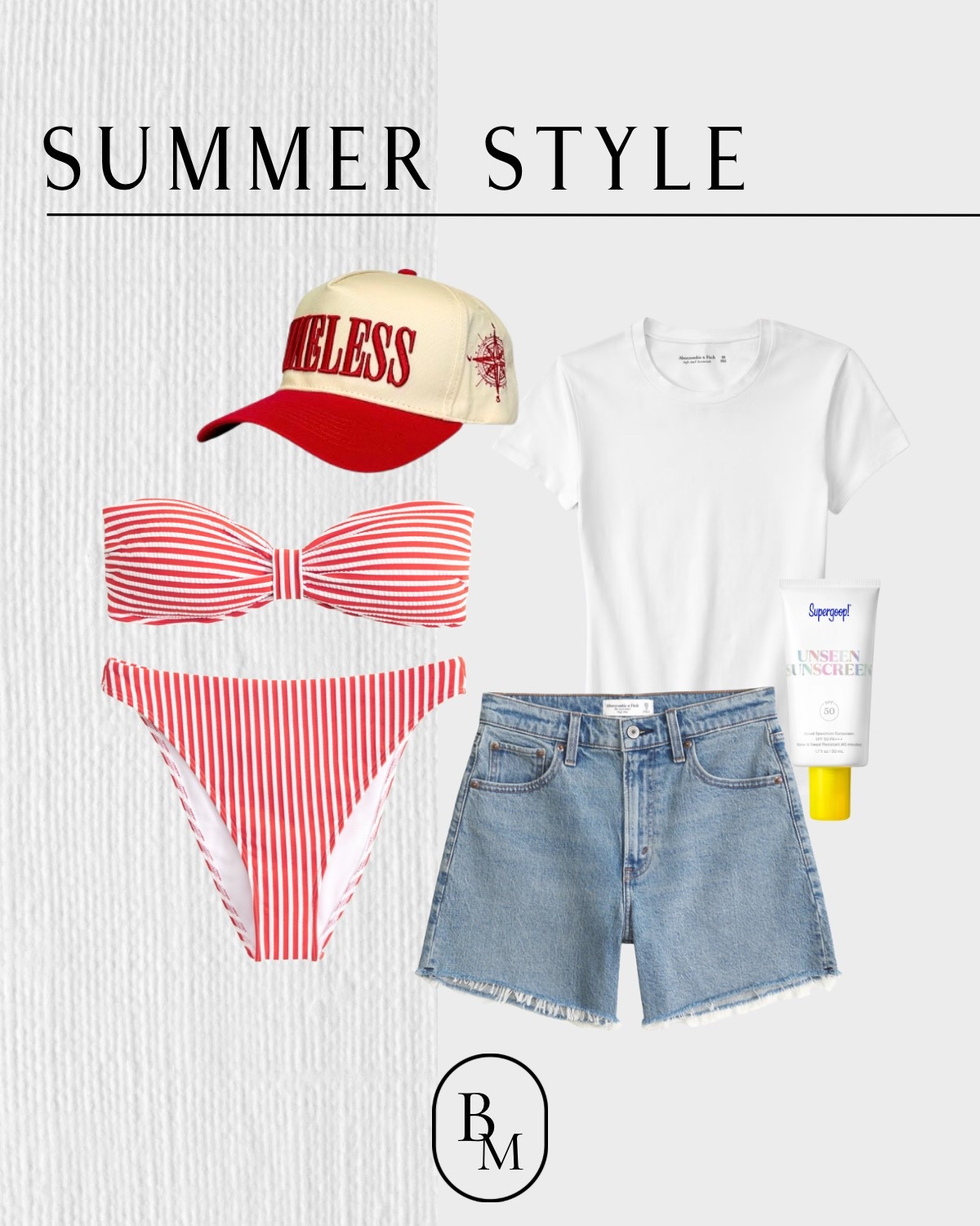 Abercrombie swimwear, neutral bathing suits, brown swim, swim coverup, summer style 2025, Fourth of July outfits

Follow my LTK @brittanymaddux on the @shop.LTK app to view this post and get my exclusive app-only content!

#liketkit #LTKTravel #LTKSwim #LTKStyletip