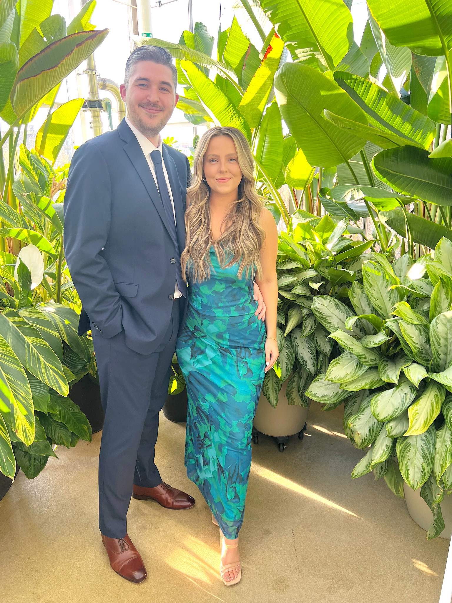 This dress is so comfy and stretchy! Wearing a large. Wedding guest dress. Amazon wedding guest dress. Spring dress. Summer dress. Amazon find. 

#LTKwedding #LTKfindsunder50 #LTKmidsize