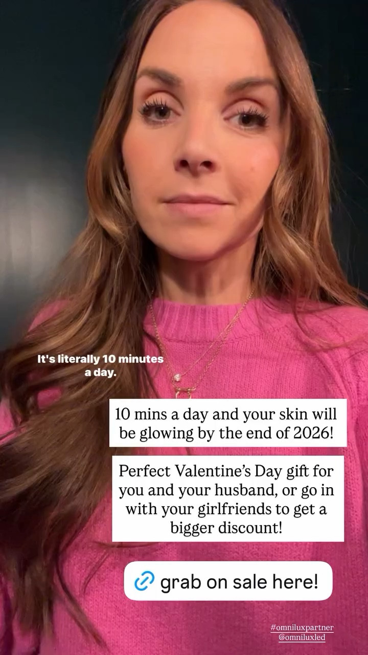 Self care with @Omnilux LED! 

#LTKselfcare #LTKBeauty #LTKSaleAlert