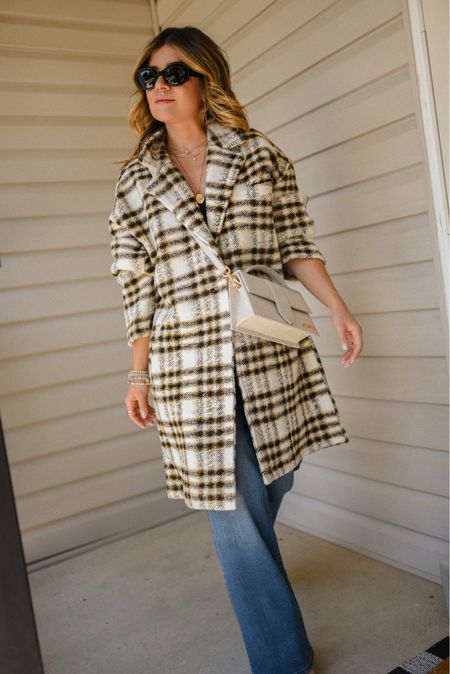 NSALE picks✨✨✨ Loving this coat from the sale! It’s chic and comfy! Perfect to wear with dressy or Athleisure looks! 
Wearing size xs. 

#LTKxNSale #LTKsalealert #LTKSeasonal