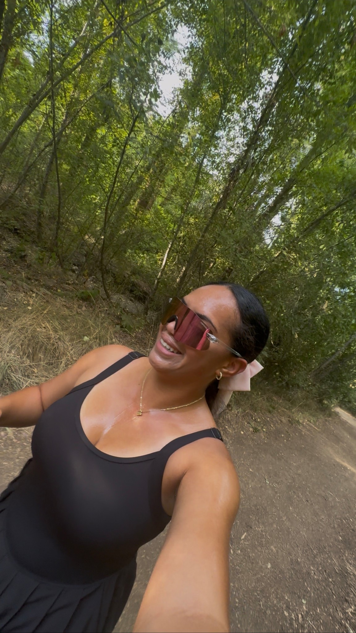 Runner girl dress from Iuga 🎀 use my code: Meleane25 for 25% off from www.theiuga.com

#LTKMidsize #LTKStyleTip #LTKActive