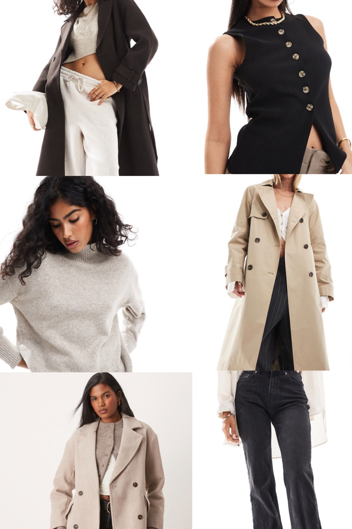 ASOS must-haves ✨

#LTKuk #LTKwinter #LTKstyletip