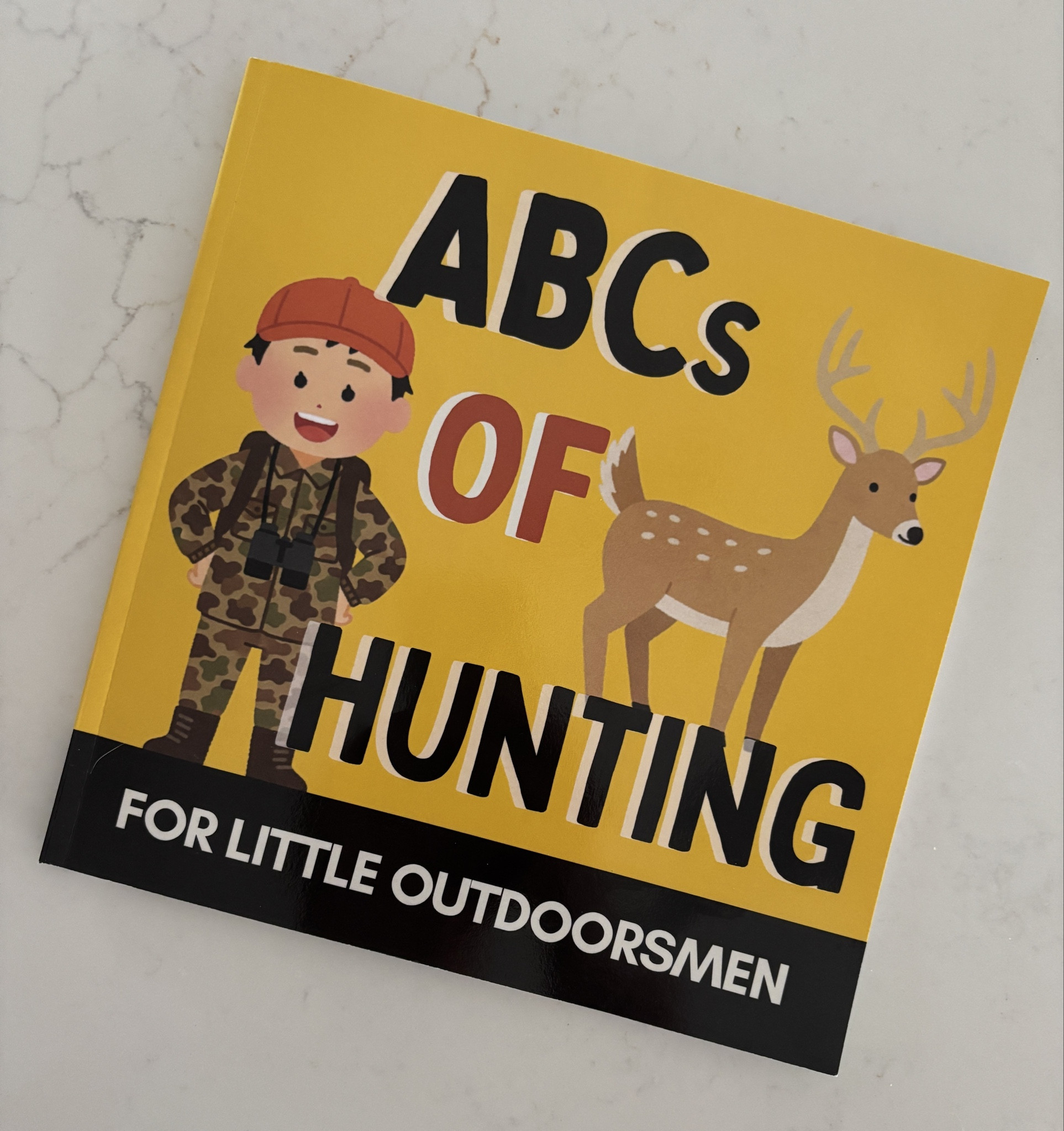 The cutest book for little outdoorsmen 📚🦌🫎

#LTKKids #LTKmomlife