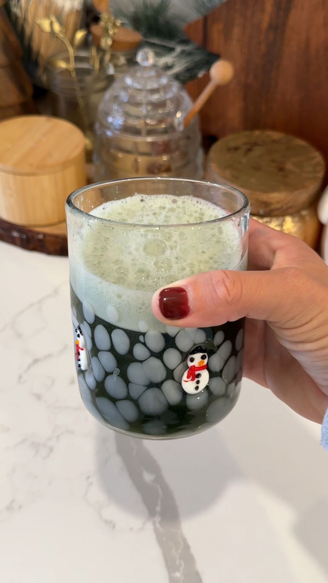 The cutest holiday glasses 🎄

#LTKGiftGuide #LTKHoliday #LTKSeasonal