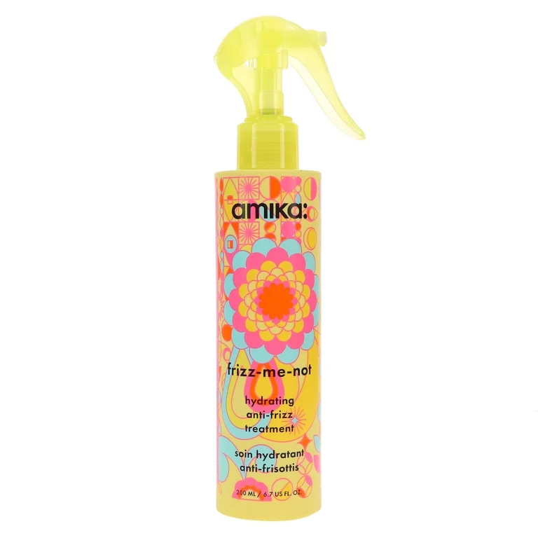Amika Frizz-Me-Not Hydrating Anti-Frizz Treatment 6.7 oz | Walmart (US)