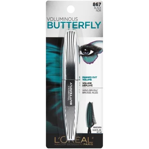 L'Oreal Paris Voluminous Butterfly Mascara | Target