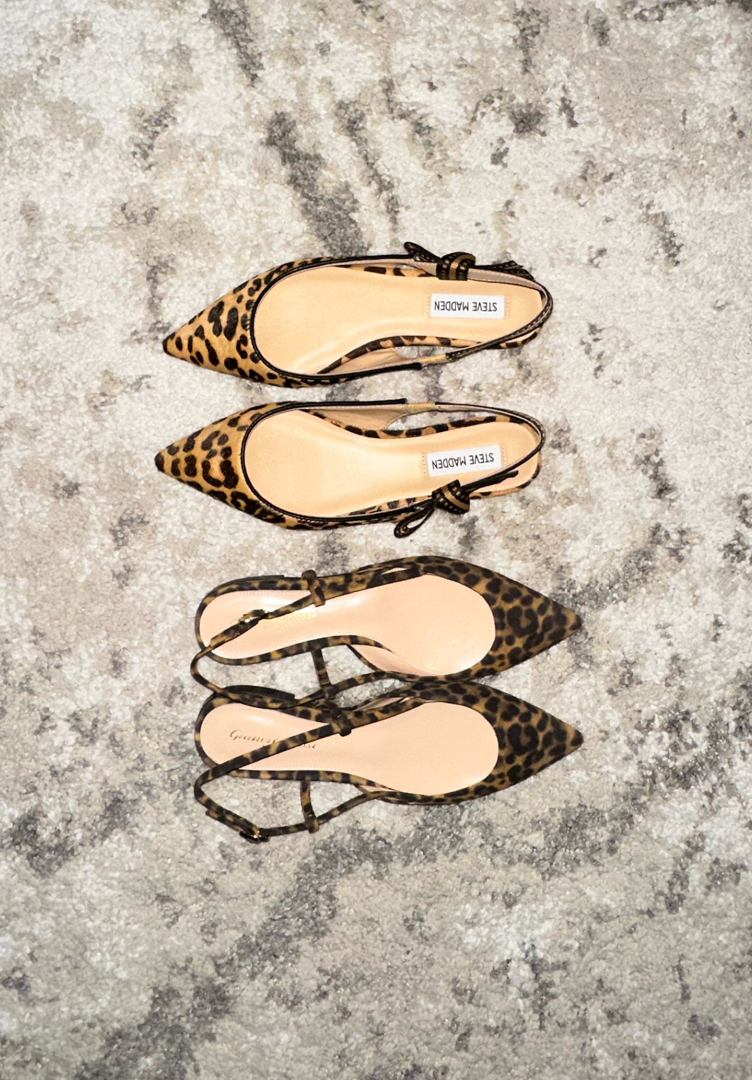 save or splurge for leopard flats 

#LTKShoeCrush #LTKStyleTip #LTKSeasonal