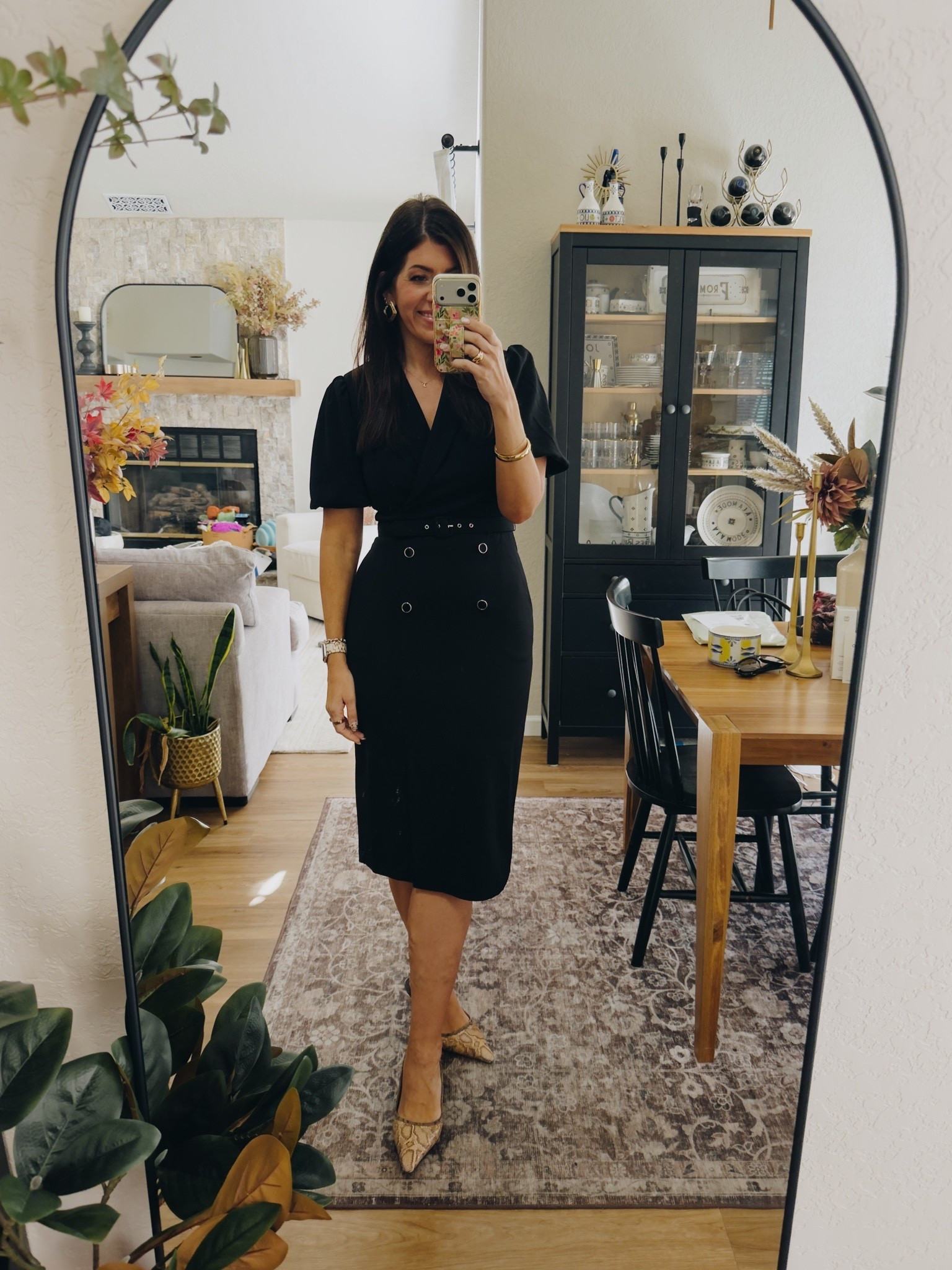 Work outfit of the day
In an 8 blazer dress

#LTKMidsize #LTKTall #LTKWorkwear