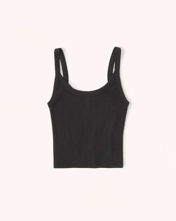 90s Essential Cami Tank | Abercrombie & Fitch (US)