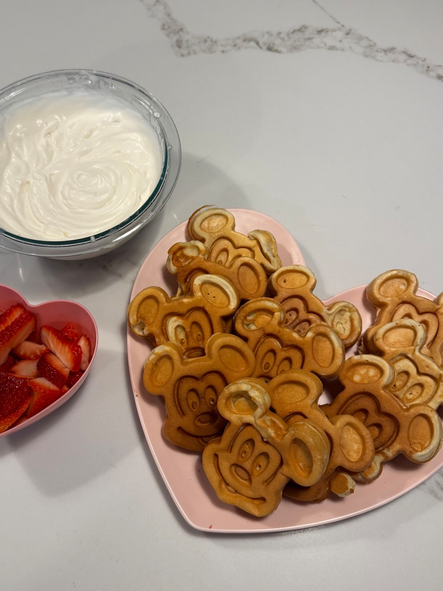 Mickey waffle maker 

#LTKmomlife #LTKfoodie
