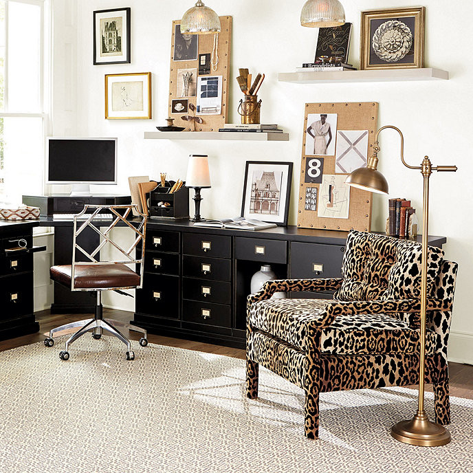 James Floor Lamp | Ballard Designs, Inc.