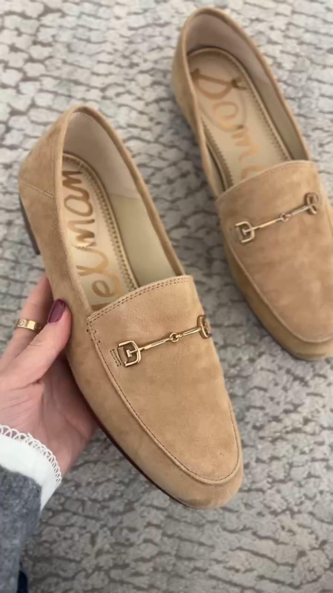 The perfect minimal loafer! Linked others from @nordstrom. #NordstromPartner