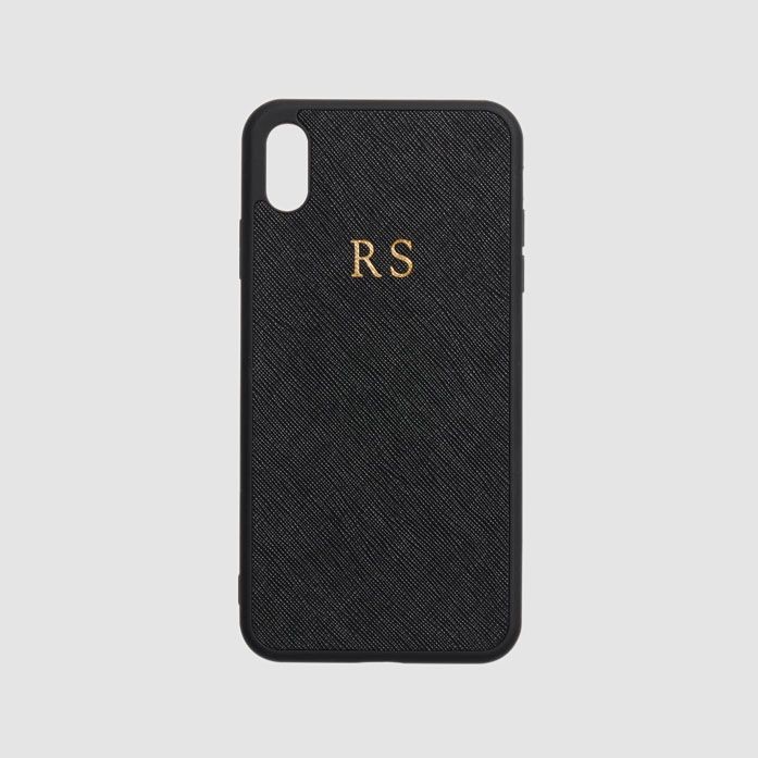 Black iPhone XS Max Case | The Daily Edited