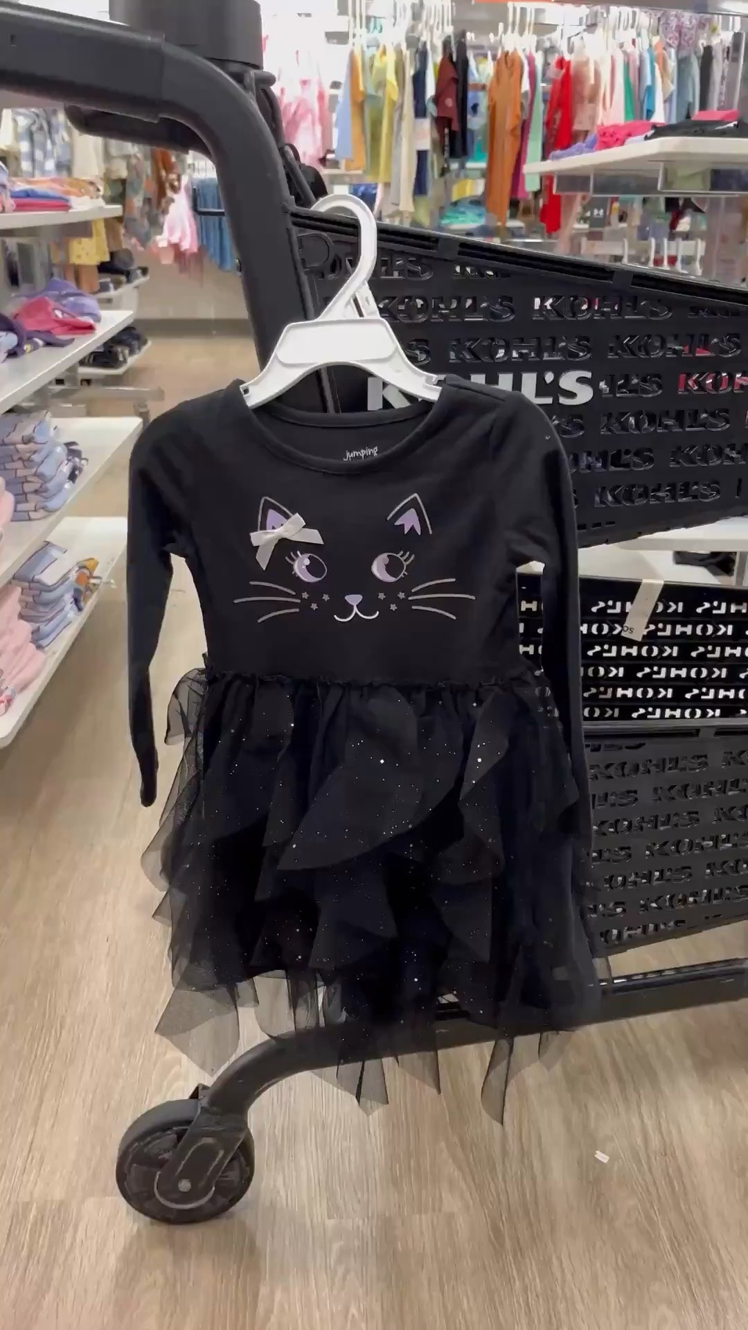 Another cute black cat dress, this one is in baby toddler sizes and @kohls 

Girls black dress, toddler halloween dress, girls tutu dress, halloween wedding, fall wedding, flower girls dress, long sleeve fall  girls dress.

#LTKKids #LTKSaleAlert #LTKWedding