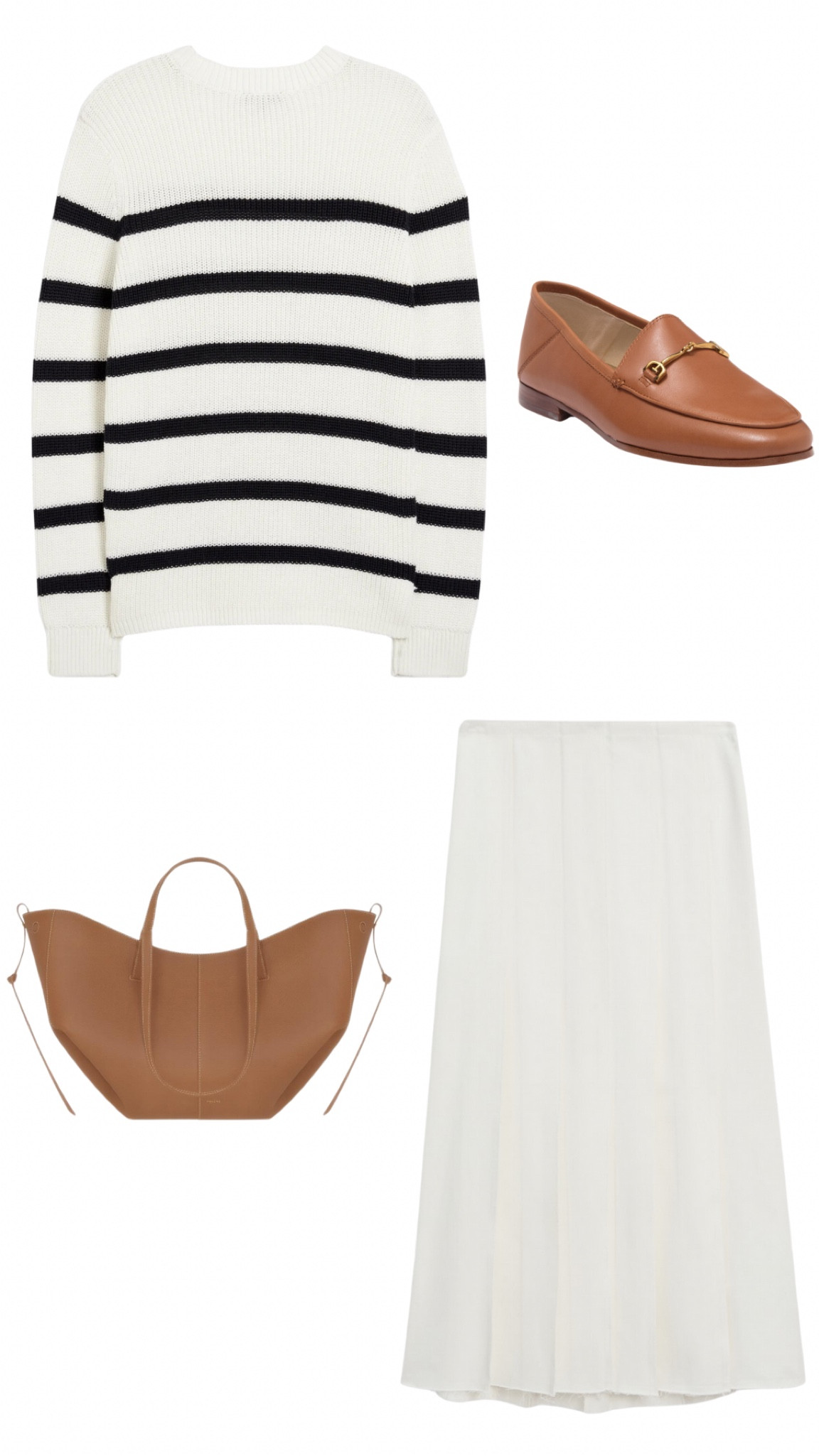 pre fall workwear outfit 🍂

Sweater: c&a
Skirt: massimo dutti
Bag: Polens cyme mini
Loafers: Ralph Lauren 

#LTKStyleTip #LTKFallSale #LTKWorkwear