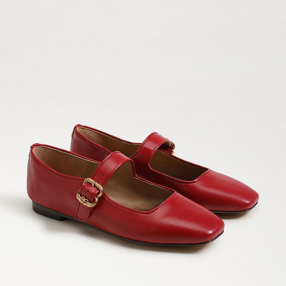 Michaela Mary Jane Flat | Sam Edelman