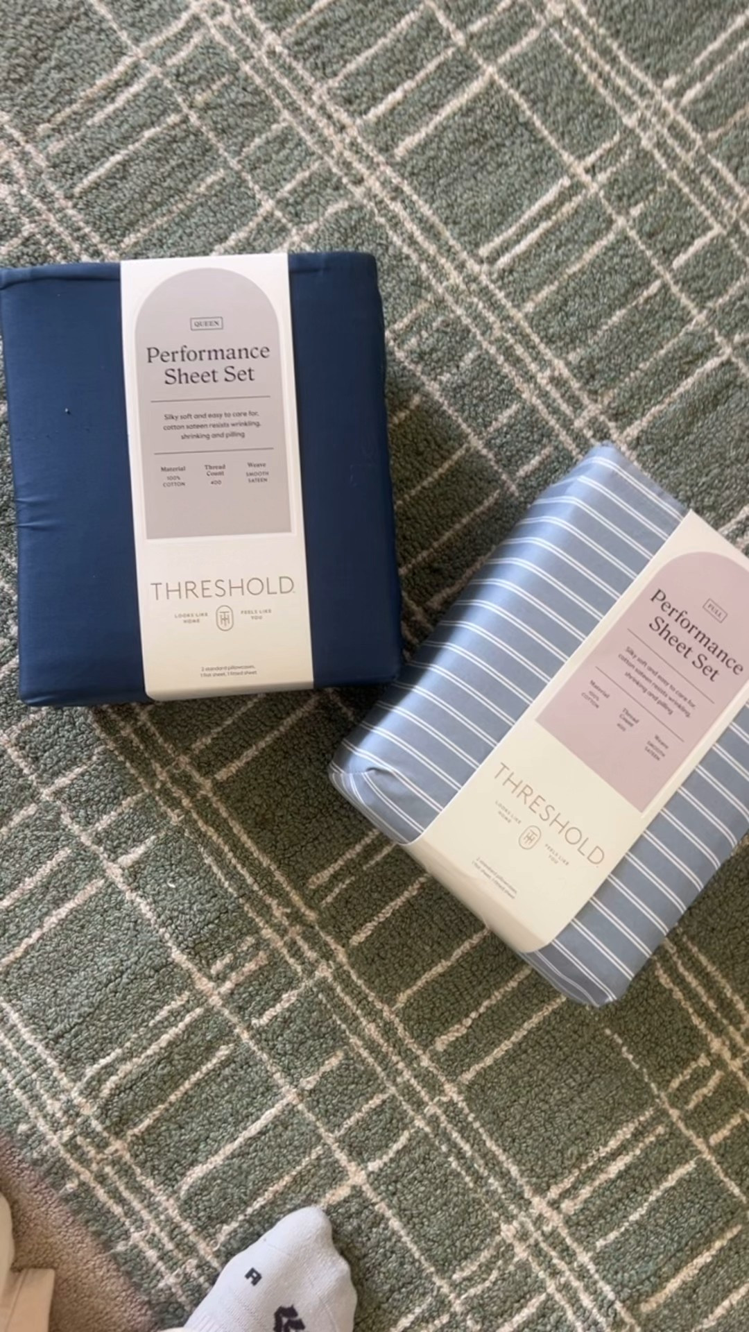  ✨Tap the bell, save and ❤️ for over 40 fashion, midlife style, midsize fashion and luxury looks for less. 

Target home sales last day to say 40%, these sheets are the best ones. I can find better than Quinn's better than any other brand on this price is insane. Grab a pair of sheets if you need it and you'll see.

👑"Helping you look good, feel good!" - Lindsey Denver

Midlife style, midsize fashion, over 40 style, confident fashion, midlife outfit ideas, midsize style tips, everyday midlife style, comfy and chic, style over 40, fashion for moms, flattering fashion, midlife confidence, midsize style inspo, realistic fashion, effortless outfits, style at any age, wardrobe reset, fashion freedom, women rediscovering style, feel good fashion


#LTKmomlife #LTKOver40 #LTKMidsize