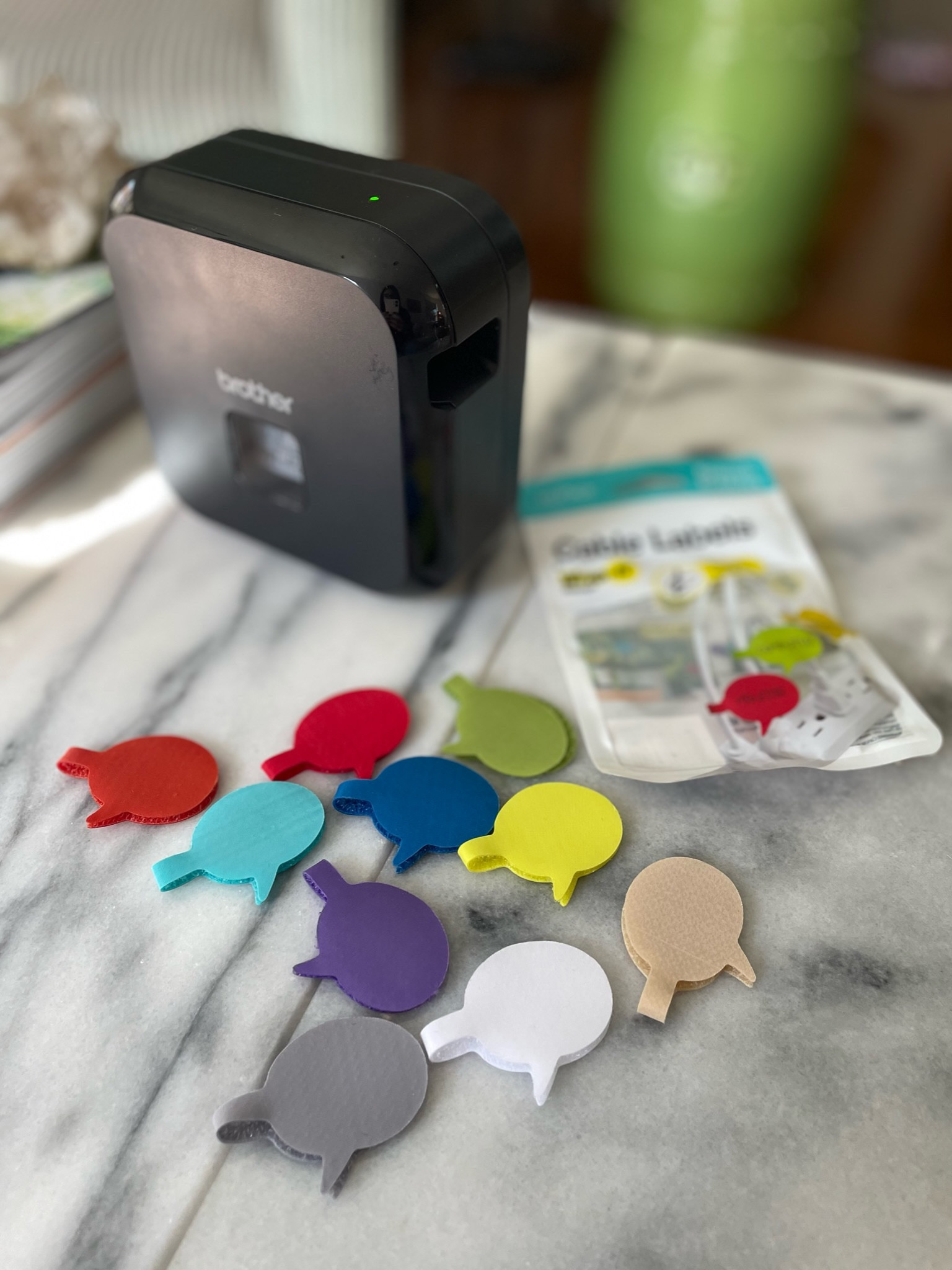 What a lifesaver these are! We’re staying organized, even with our cable management.

#LTKunder50 #LTKhome #LTKfamily