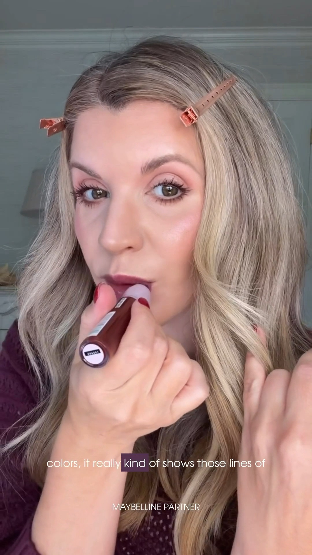 #ad Taking my summer makeup into fall with a few easy swaps! 🍂💄 I’m still keeping the skin fresh and glowy, but starting to bring in those richer berry + plum tones that just feel right this time of year. A little plum on the lashes, a deeper liner and a berry lip can completely shift your everyday makeup without changing your whole routine.

Loving these @maybelline finds from @target for that perfect summer-to-fall transition. 🤎 And this new lip oil gel might be my new favorite lip to date! @Target @targetstyle @Maybelline #ad #TargetPartner #Target #MaybellinePartner
@shop.ltk #liketkit