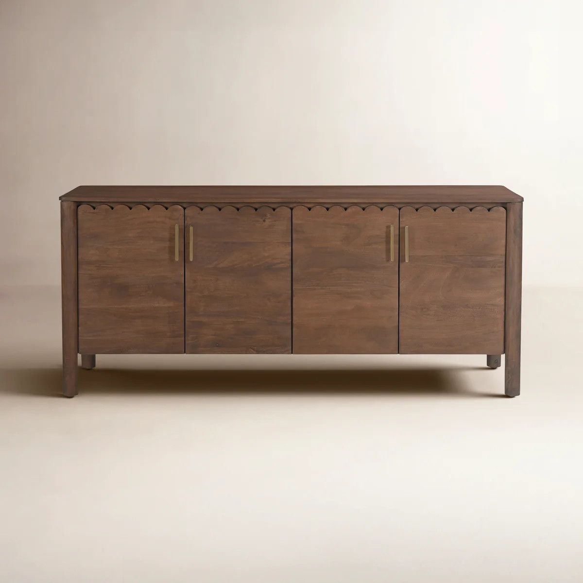 Lola 67.75'' Solid Wood Sideboard | Wayfair North America