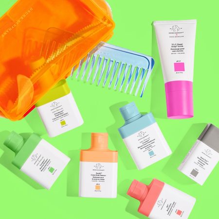 There’s a reason Drunk Elephant is a best seller and this kit is such a great combo, the Drunk Elephant The Littles™ Hair + Body 2.0

#LTKbeauty