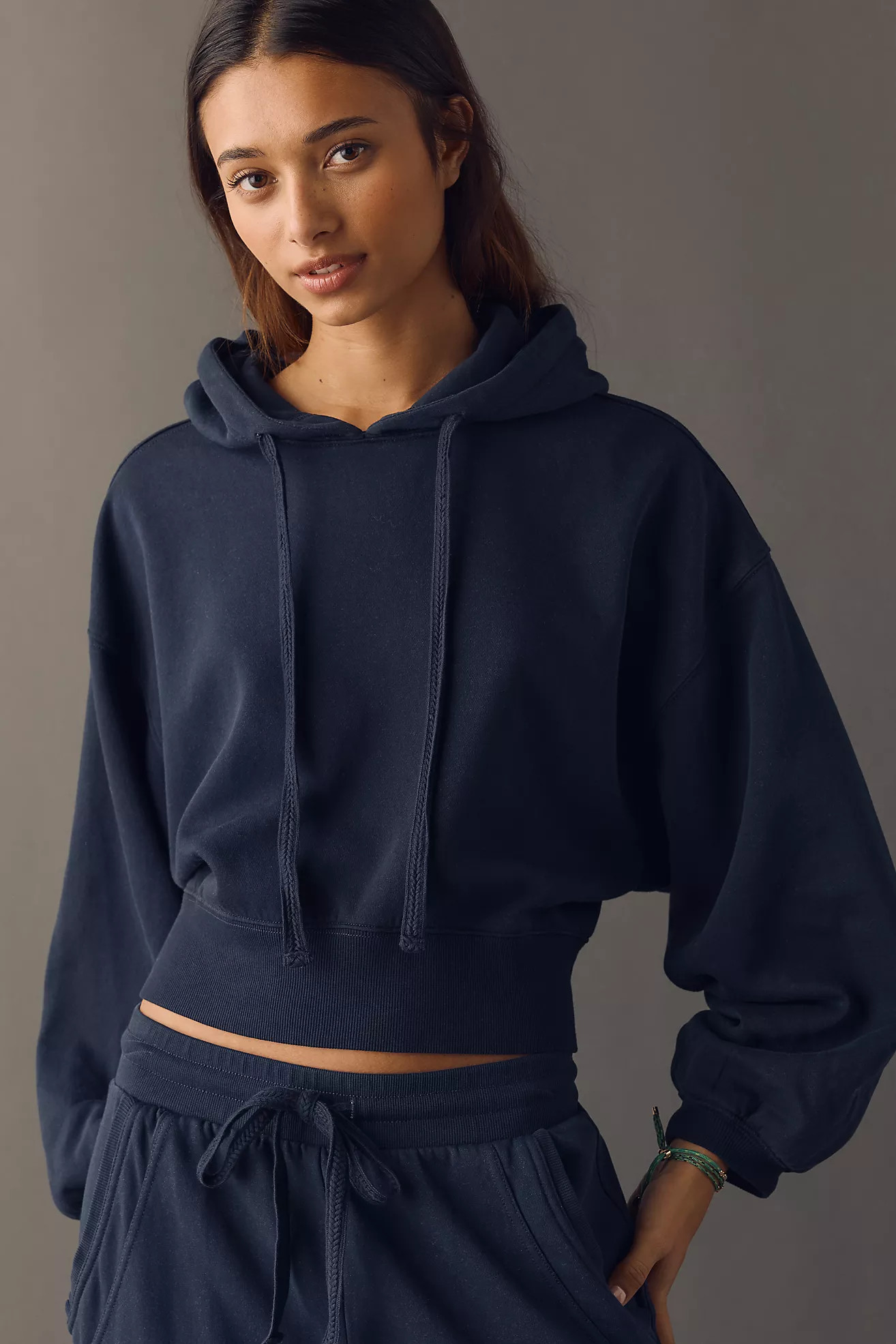 Daily Practice Plie Hoodie | Anthropologie (US)