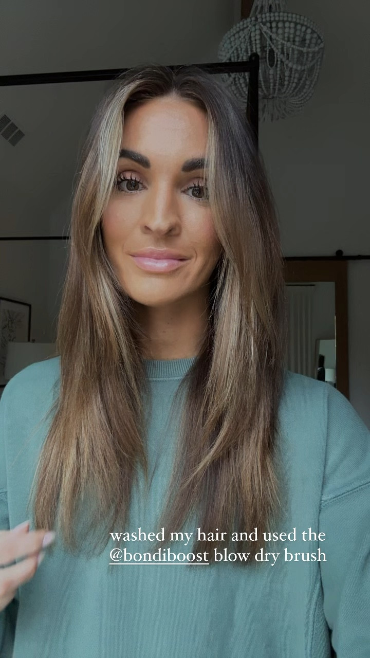 love this blow dry brush!

#LTKCyberWeek