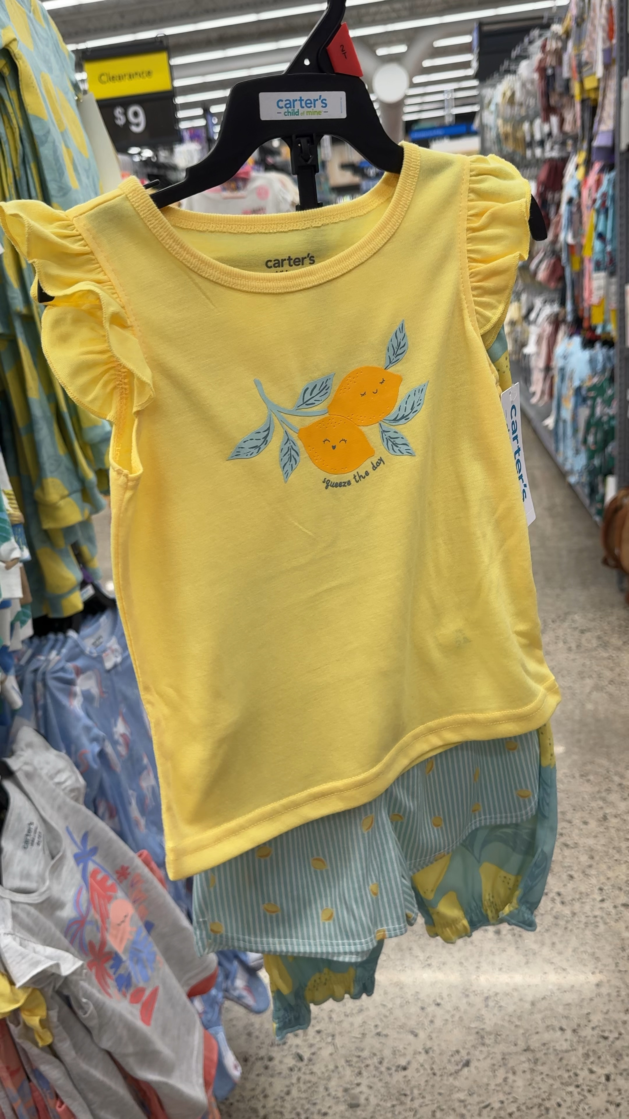 These toddler girl pajamas at Walmart were so cute 🥰 

#LTKkids #LTKSeasonal #LTKVideo