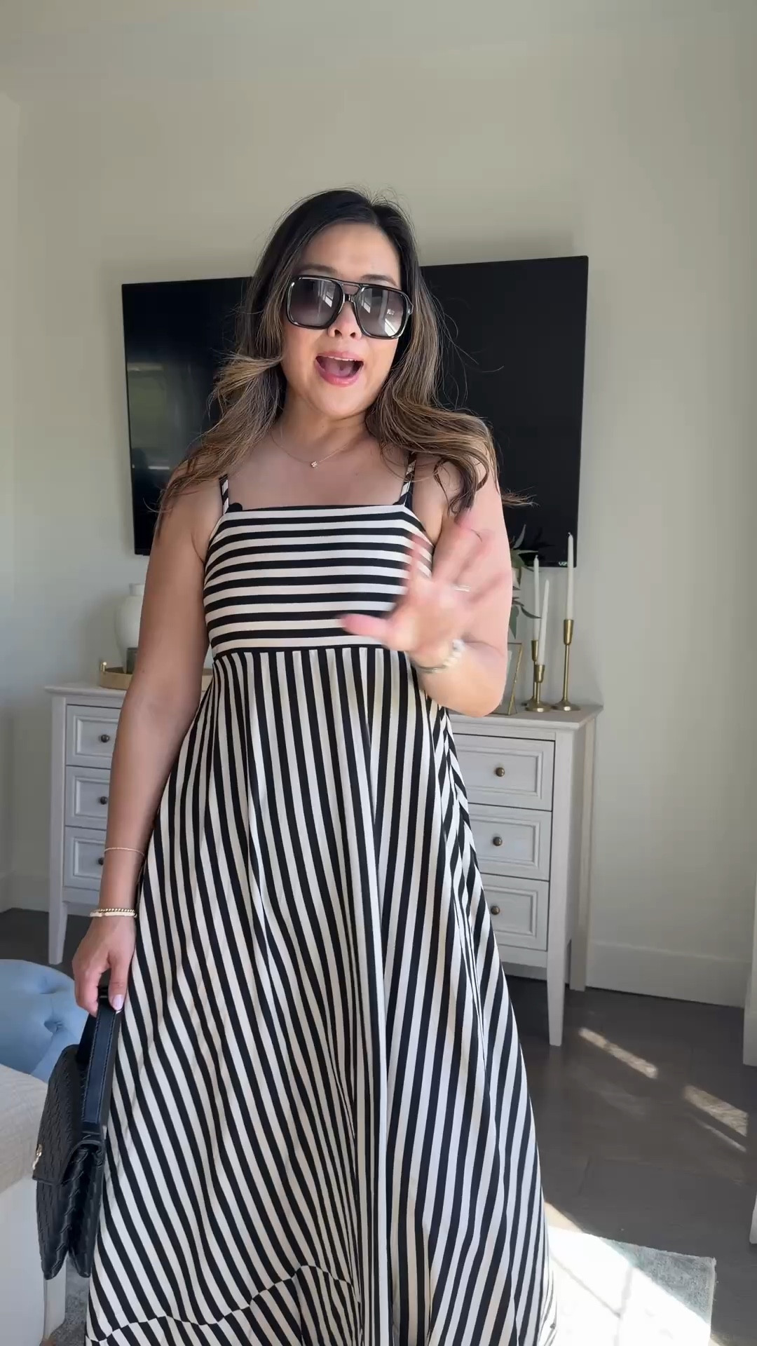 @Cupshe swimsuits and resortwear with decent coverage whether it’s tummy control or booty coverage!
Code: Mode15 for 15% off orders $70+!

B/W Striped Maxi Dress: Small

#Cupshe #Cupshepartner
#SanDiegoSummers #CityByTheSea #swimsuits #swimwear #bikini #vacation

#LTKSwim #LTKTravel #LTKootd