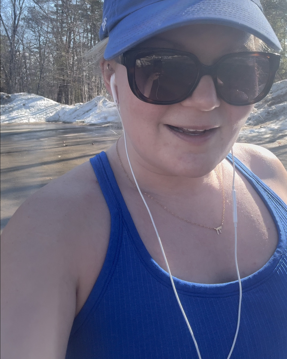 Fyi I will chooe the bear😅

But joking aside this has nothing to do with hating men. Just know when to sit the discussion out and stop making it about you. We don’t need validation (more mansplaining) but to be heard acknowledged, and right now bears listen way better then men do.😅

#LTKstorytime #LTKActive #LTKselfcare