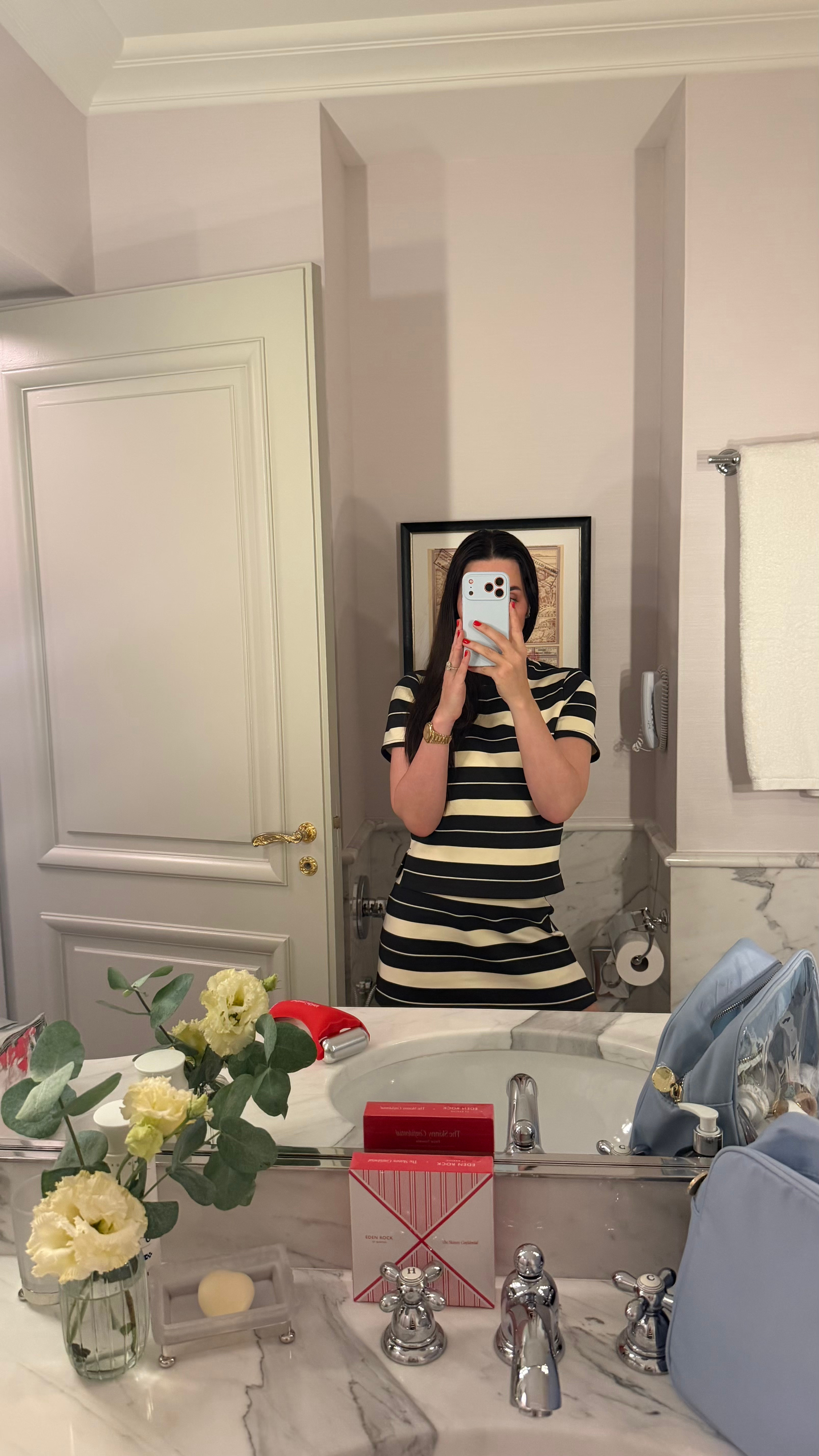 Lunch OOTD 

 