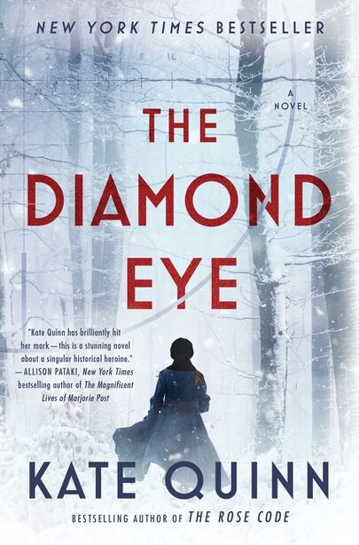 The Diamond Eye: A Novel | Indigo (CA)