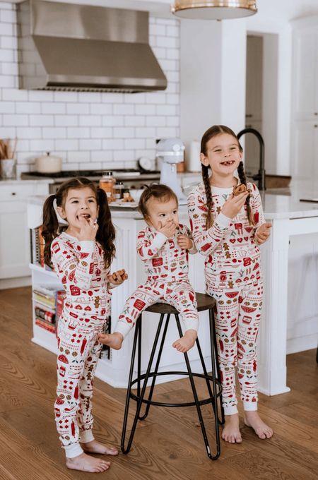 Hanna Andersson jammies are on sale for 50% off right now for Black Friday! 🎅🎄

#LTKCyberWeek #LTKHoliday #LTKSeasonal