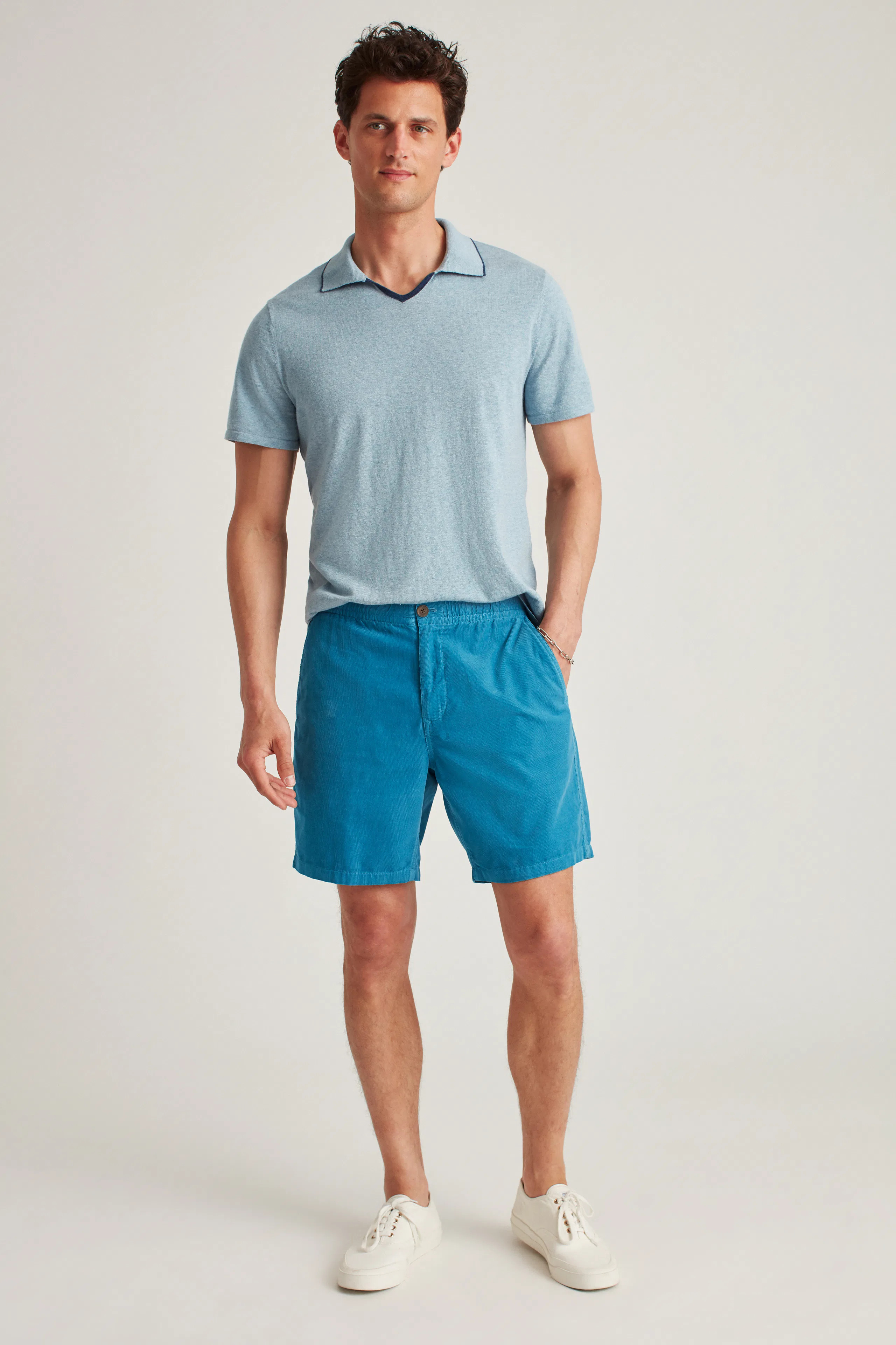 Drawstring Club Shorts | Bonobos (US)