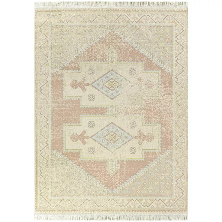Cervantes Geometric Vintage Kids' Rug - Balta Rugs | Target