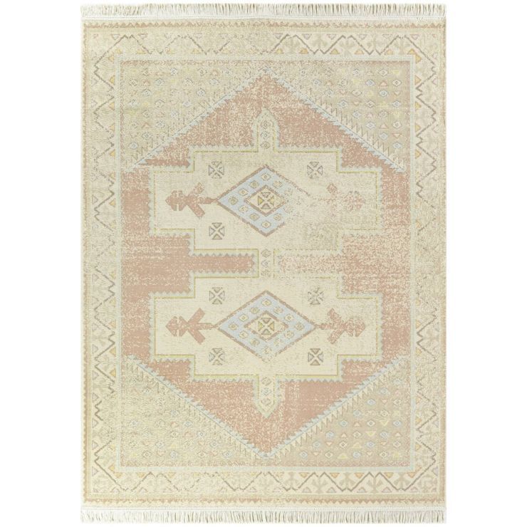 Cervantes Geometric Vintage Kids' Rug - Balta Rugs | Target