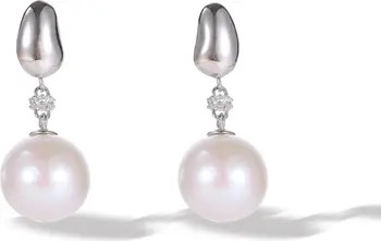 Doris Freshwater Pearl Drop Earrings | Nordstrom