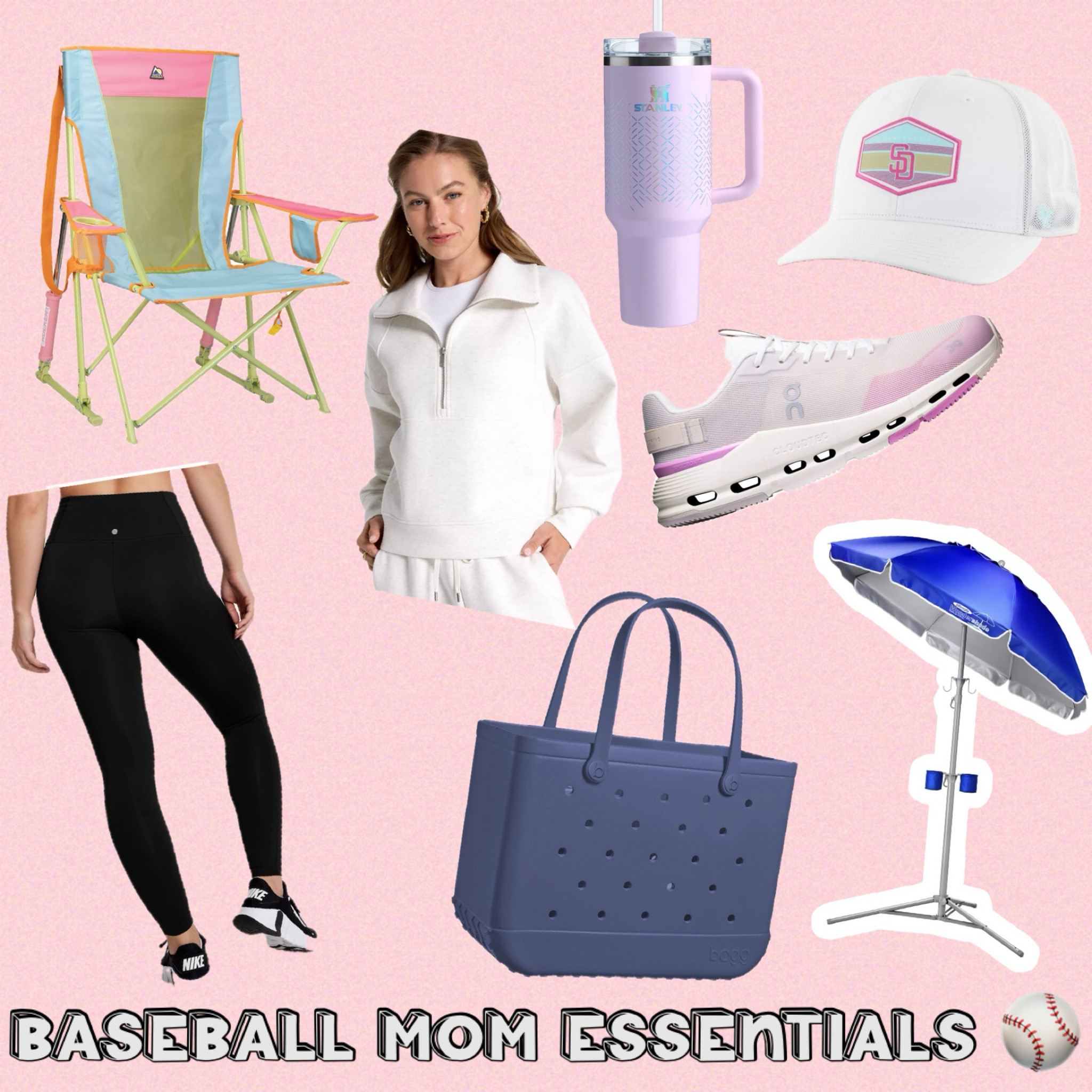 Baseball Mom Essentials ⚾️

#LTKSaleAlert #LTKActive #LTKFitness