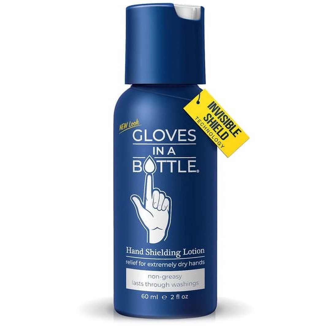 Gloves In A Bottle Shielding Lotion For Hands And Body, 2 Oz | Walmart (US)