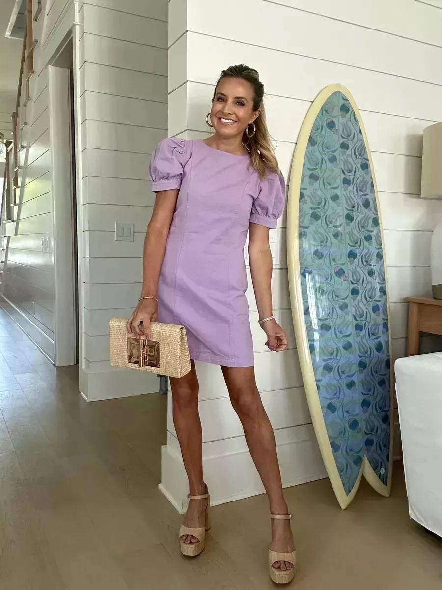 Loving this dress for spring. Wearing XS. Code FANCY15 for 15% off

#LTKSeasonal #LTKFindsUnder100 #LTKStyleTip