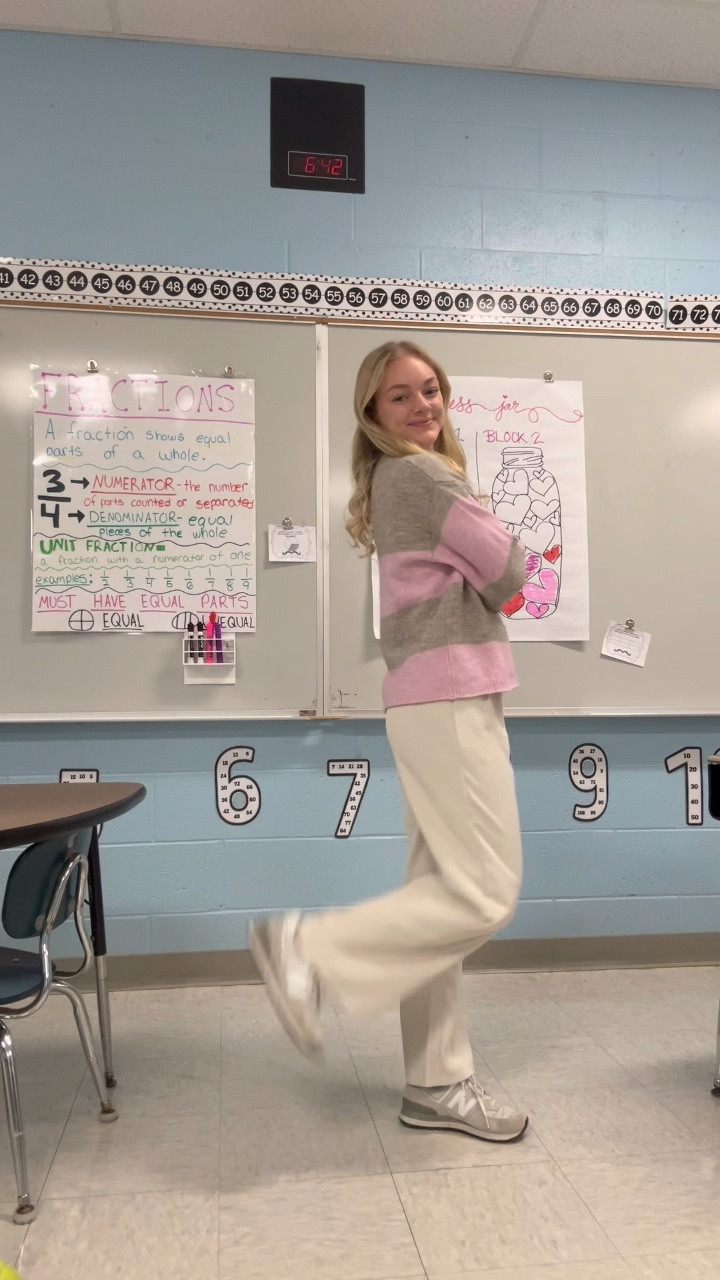 teacher ootd 🎀💖🌷

#LTKFindsUnder50 #LTKWorkwear #LTKPetite