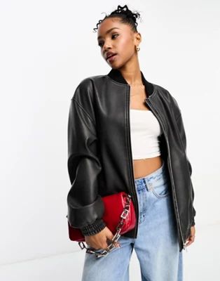 › Leather Jackets | ASOS (Global)