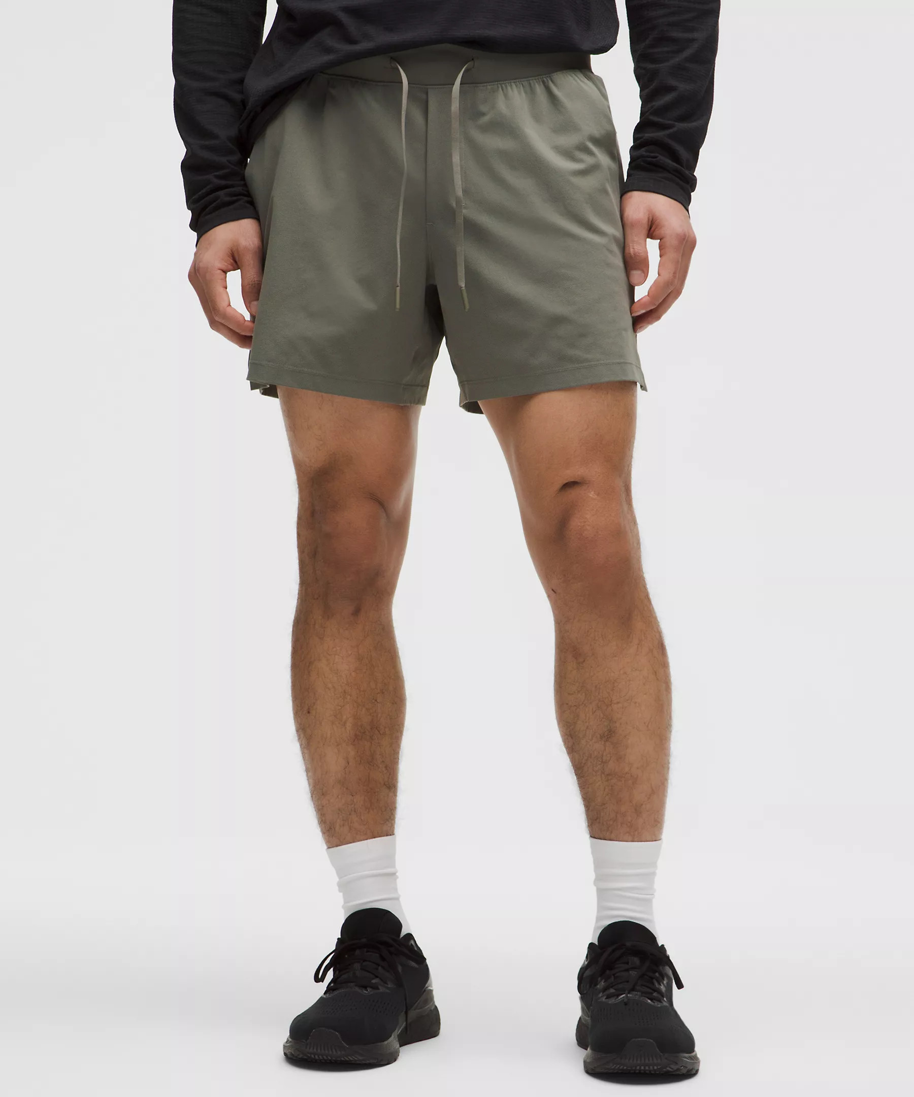 Zeroed In Linerless Short 5" | Men's Shorts | lululemon | Lululemon (US)